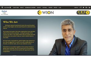 Zee launches World Is One News (WION)