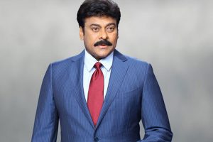 Titled confirmed for Chiranjeevi’s comeback film