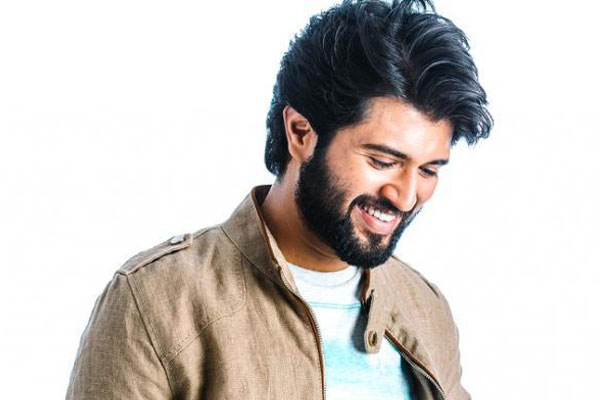 interview with Vijay devarakonda