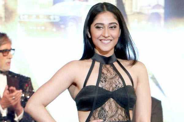 Don't think I can leave southern film world: Regina Cassandra