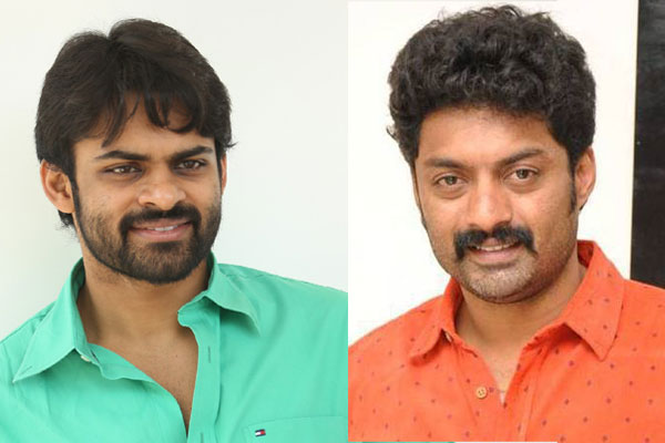 saidharamtej teams up with kalyanram