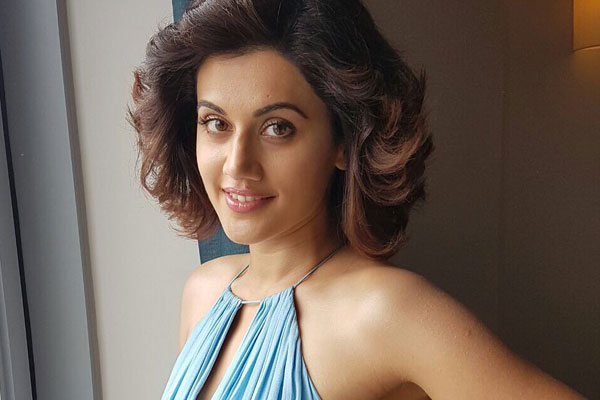 Taapsee, Neeraj Pandey team up for Meera