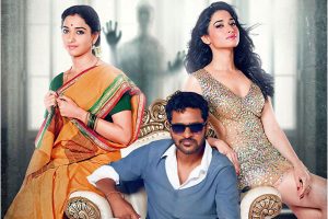 Abhinetri Trailer: Misses the Impact