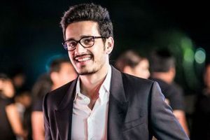 Akhil Locks his Heroine?