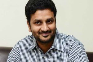 Is Srinivas Avasarala the new Prince of Romance?