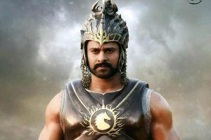 Prabhas trained for 30 Days for a crucial action sequence