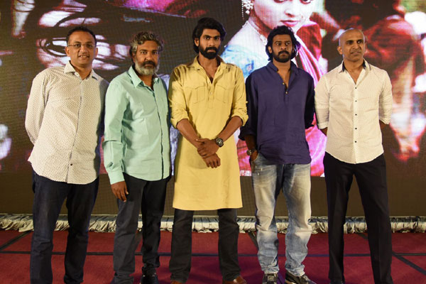 Baahubali Team pressmeet