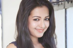 Catherine Tresa to shake a leg with Chiranjeevi