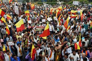 Behind Karnataka’s anger: Rainfall deficits in 90% of state