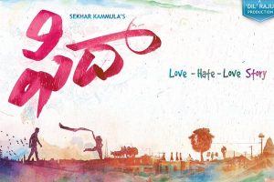 Varuntej’s Fidaa Wraps up First Schedule