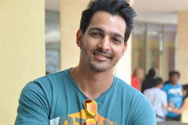 Harshvardhan Rane in Bejoy Nambiar, Agninatchathiram remake