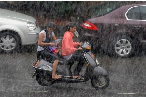 Pre-monsoon rains in Andhra, Telangana