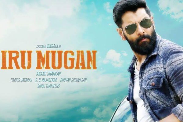 Iru Mugan Turns Crucial for Vikram