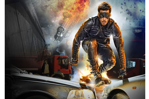 Jaguar Telugu, Tamil and Kannada Release