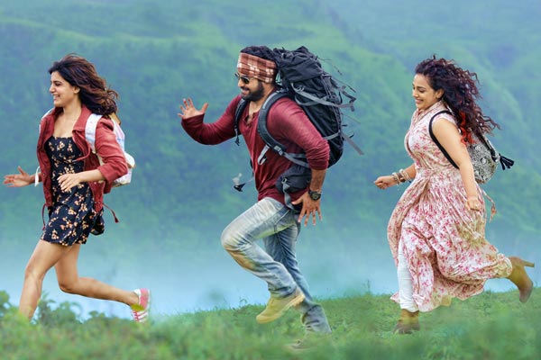 Janatha Garage creates history in Telugu states