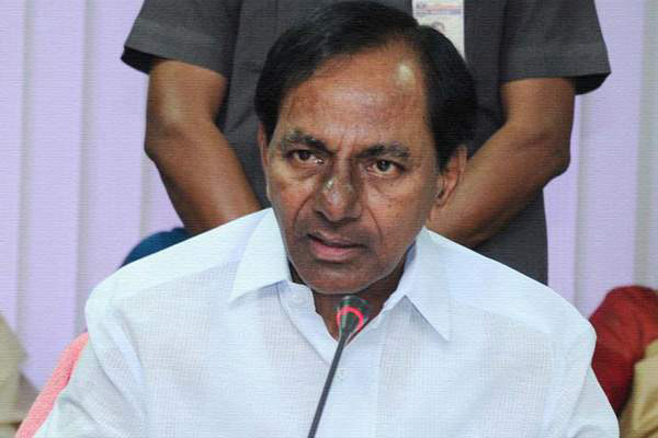 Demolition: A biggest task for KCR govt