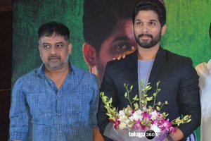 Allu Arjun – Lingusamy Heroine Locked