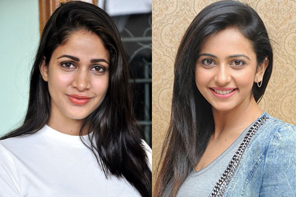 Lavanya Tripati Vs Rakul Preet