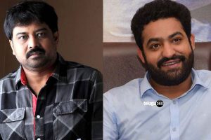 Lingusamy NTR movie in discussions