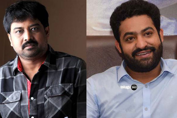 Linguswamy NTR movie in discussions