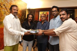 Vishnu announces Luckunnodu Release Date