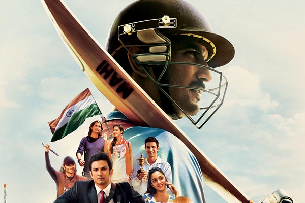 Dhoni biopic won't reveal cricketers he wanted ousted from ODI team