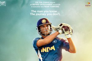 Dhoni biopic to release in 4,500 screens across 60 countries