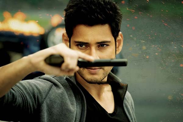 Mahesh Babu plays intelligence officer, Mahesh Babu intelligence officer in Murugadoss