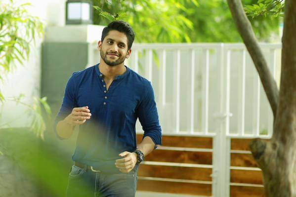 Naga Chaitanya Ninne Pelladatha shooting in November