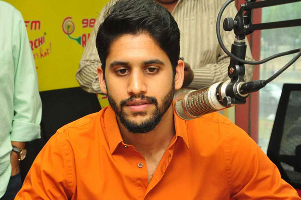 Naga Chaitanya on Premam Scrolls