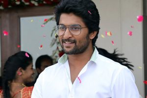 Nani Signs Two New Films