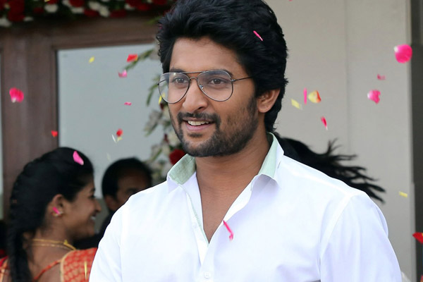 Siva direct Nani, DVV Danayya produce Nani, Parasuram script for Nani