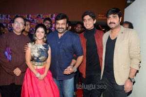 A Star studded Premiere for Roshan’s Nirmala Convent