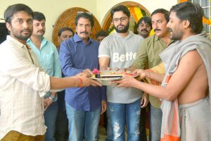 Nithiin’s Next Film Launched