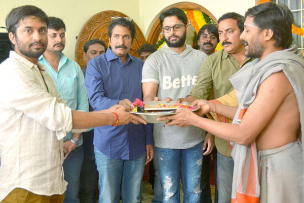 nithiin-movie-with-hanu Launched