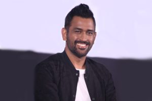 No villain in my life, says Dhoni