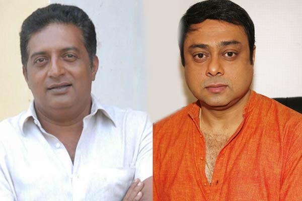 Prakash Raj and Sachin Khedekar in Gopichand's Oxygen, Oxygen villain