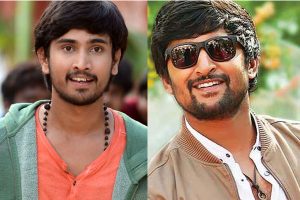 Raj Tharun Challenges Nani