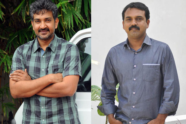 Rajamouli,Koratala SIva