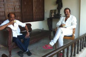 Rajinikanth is kalyug’s Duryodhana, am Karna: Mohan Babu