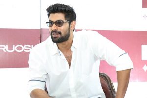 Rana not in a mood to Marry now