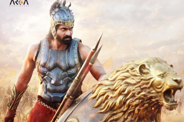 Rana Daggubati completes Baahubali shooting, Rana Daggubati wrapped Baahubali2 shoot