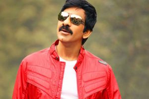 Ravi Teja turns Crack