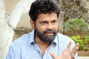 Sukumar’s film nears completion