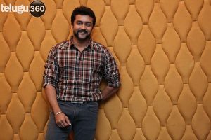 Suriya’s Next gets a Funny Title