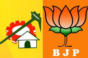 TDP, BJP see conspiracy behind SLP on Amaravati