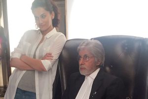 Taapsee to screen ‘Pink’ for southern counterparts