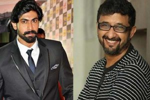 Rana and Teja to team up for a patriotic drama