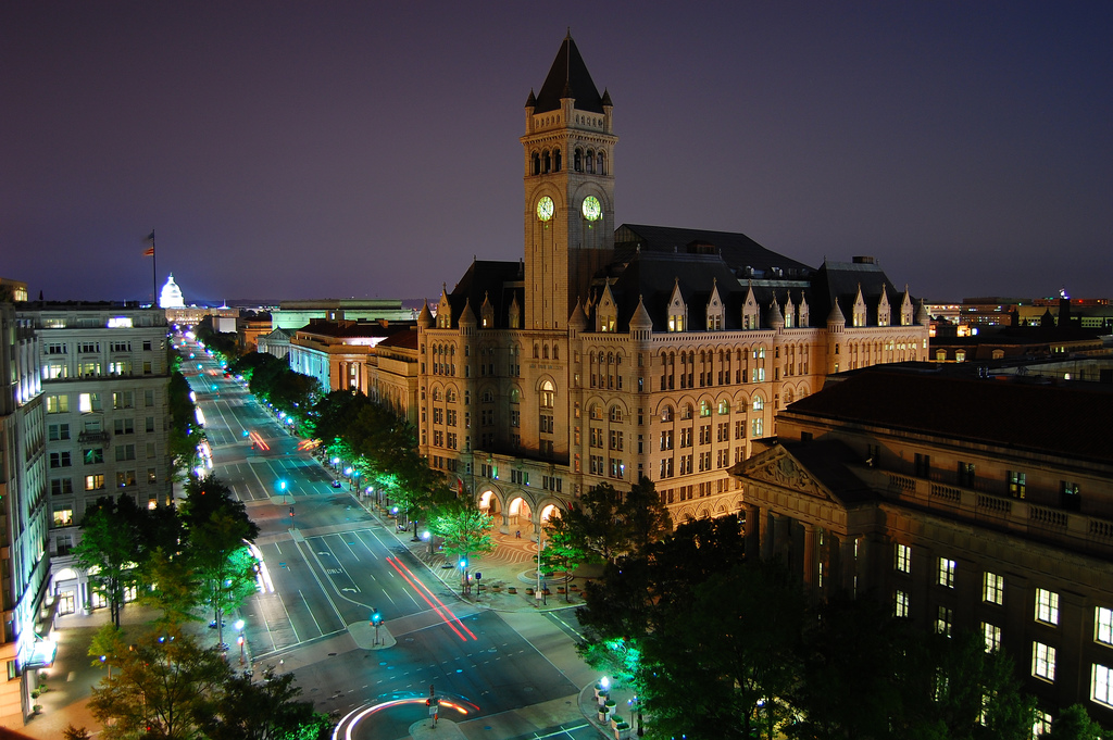 Trump Hotel Washington DC