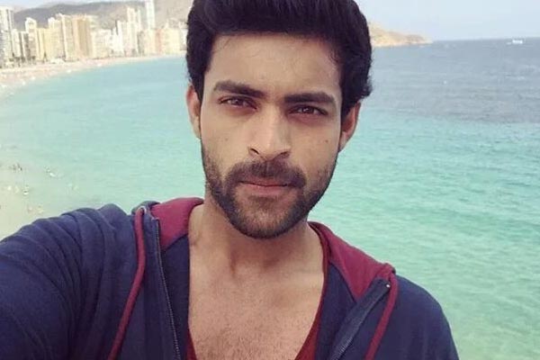 Varun Tej Mister heads to Ooty